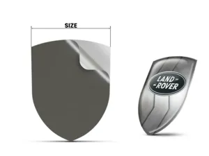 Land Rover Silikonlogos Auto Pro Max Robust Stilvoll